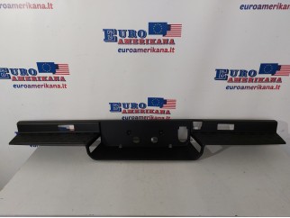 Rear Bumper Step Pad